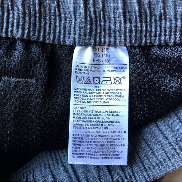 Old Navy Joggers NWT YOUTH XXL - Picture 3 of 3